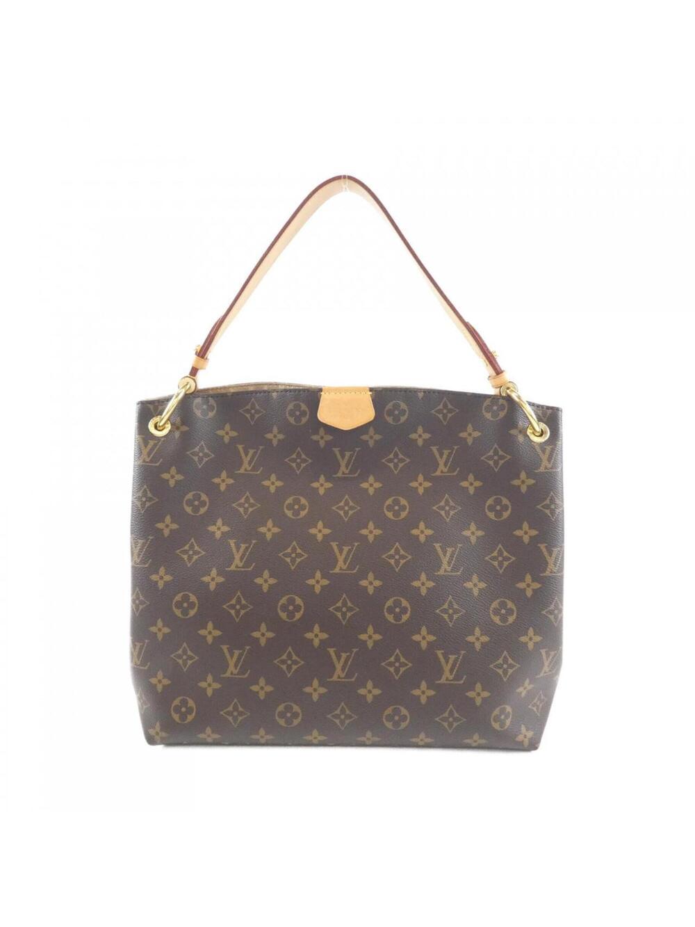 Louis Vuitton Graceful Handbag Canvas #350808L20B